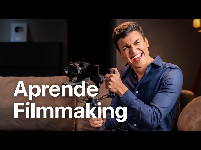 CURSO Completo de Filmmaking (Producción Audiovisual) class=