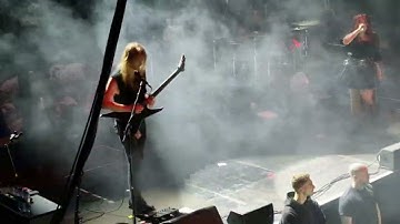 Employed To Serve | Whose Side Are You On? (feat. Jesse Leach) (Live Berlin 2025 - Columbia Halle)