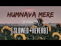 Humnava Mere [Slowed Reverb] | Jubin Nautiyal | Lofi | Lowpitch |