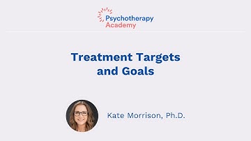 Treatment Targets and Goals in ACT for OCD