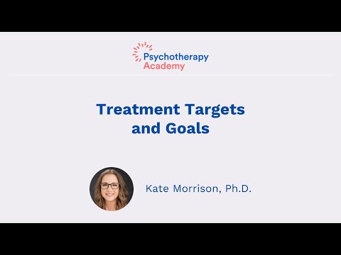 Treatment Targets and Goals in ACT for OCD