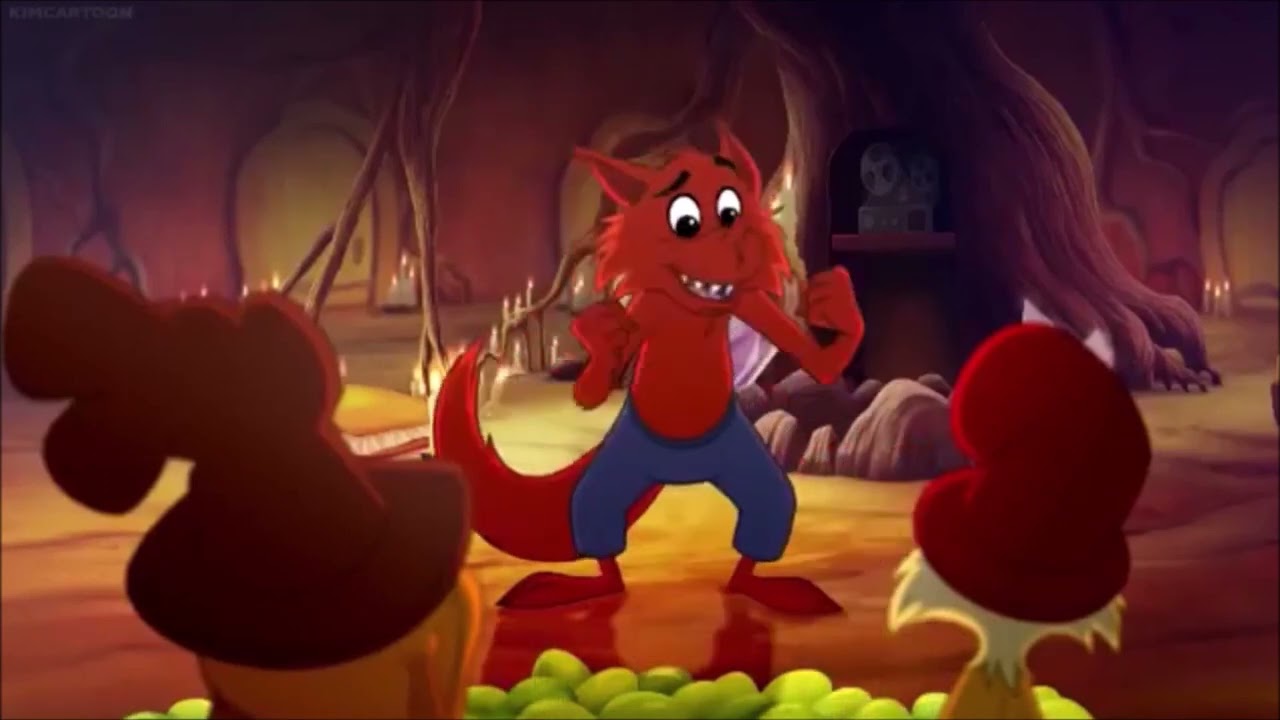 Final HMV (2022): Ghostbusters