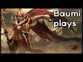 Dota 2 | NEW AGHS = MEANEST DUELS!! | Baumi plays Legion Commander