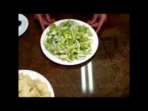 soup-recipes-|-how-to-make-vichyssoise-potato-soup-|-the-summer-soup-of-france-|