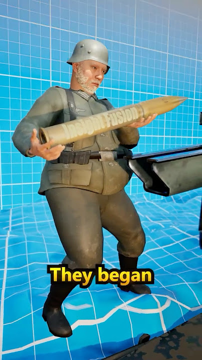 Why the Germans Used Obese Soldiers in WWII