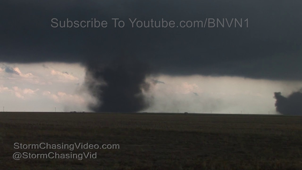 Seibert, CO Tornadoes - 5/28/2018