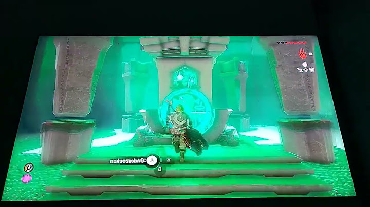 geheimzinnige Tempel onderzoeken Zelda🗡️