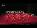 INVERNESS | Gymfest Glasgow May 2025 | Scottish Gymnastics
