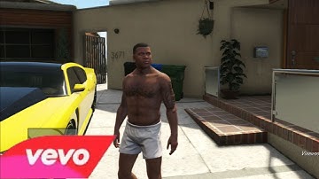 Ludacris - Move Bitch (GTA EDITION) "Official Music Video"