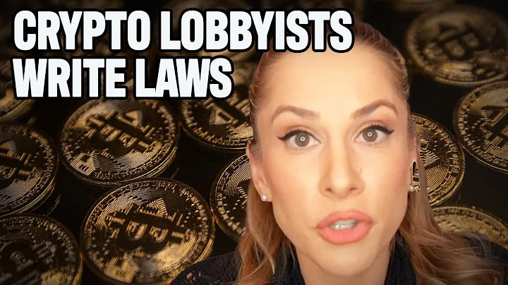 Crypto Lobbyists Are Writing Their Own Industry’s Laws