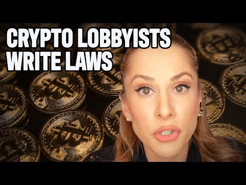 Crypto Lobbyists Are Writing Their Own Industry’s Laws