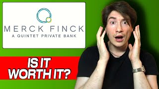 Merck Finck Privatbankiers Review - Honest User Experience & Insights on Wealth Management