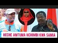 John Heche Ampa Makamu Wa Rais Ujumbe Mzito Wa Kumfikishia Rais Samia