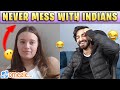 Indian roasts racists on omegle never mess with indians