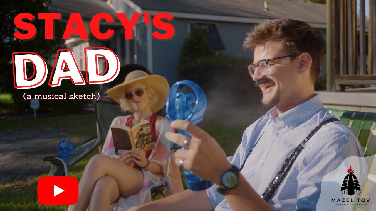 Stacy's Dad (a music sketch)