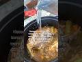 Some things in the kitchen aren’t about speed-they’re about steadiness! #chickenbroth #homemade