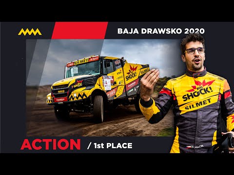 BAJA DRAWSKO 2020 | MARTIN MACIK | TRUCKS