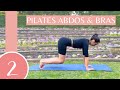 10 minutes de pilates pour les abdos et bras l pilates pour dbutants  challenge nouvel an  jour 2