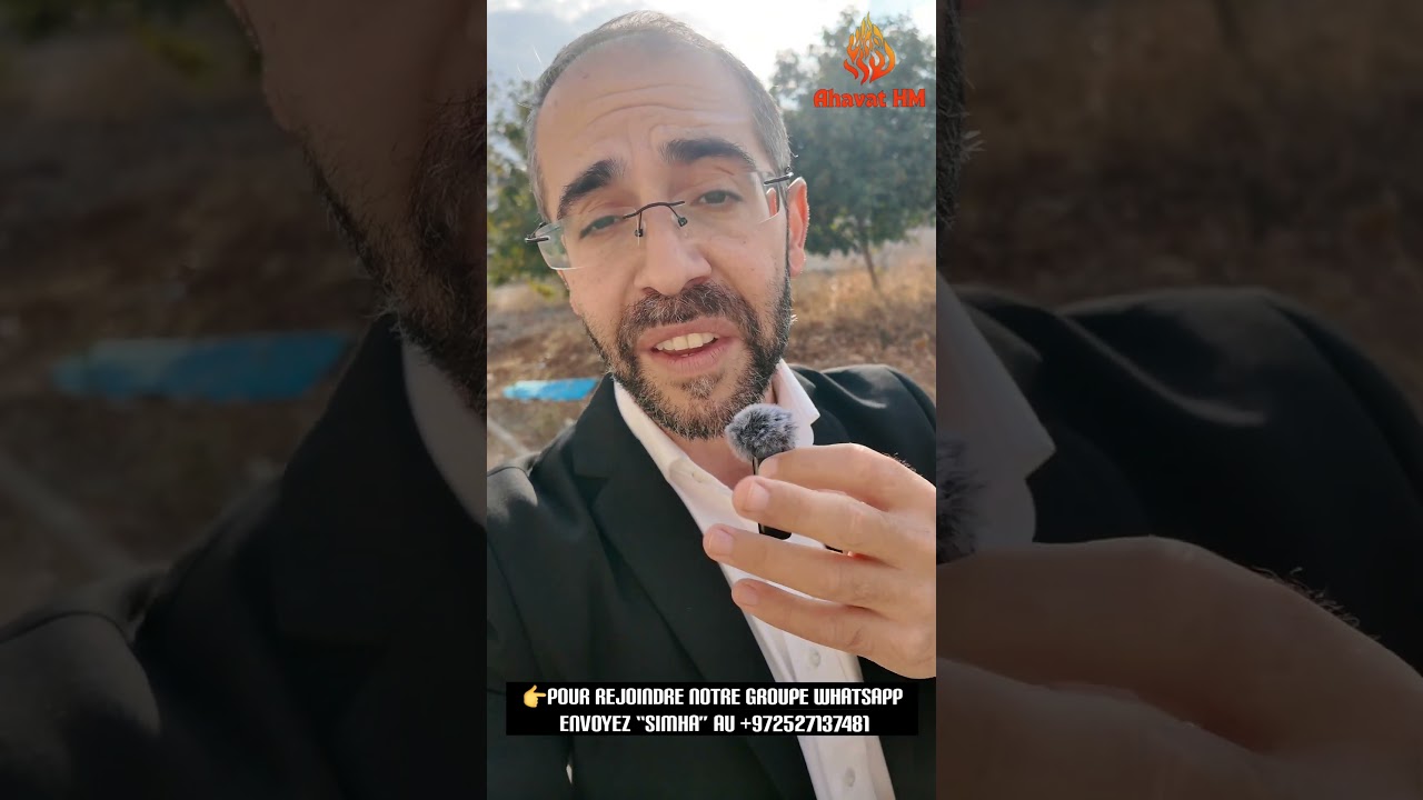 💰1 des plus grandes segoula cachées pour mériter 1 grande parnassa selon Rabbi Nahman 🔥💎 #simha