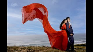 Best Pre-Wedding Song Aradhya Varun Trilochana Hr Photography