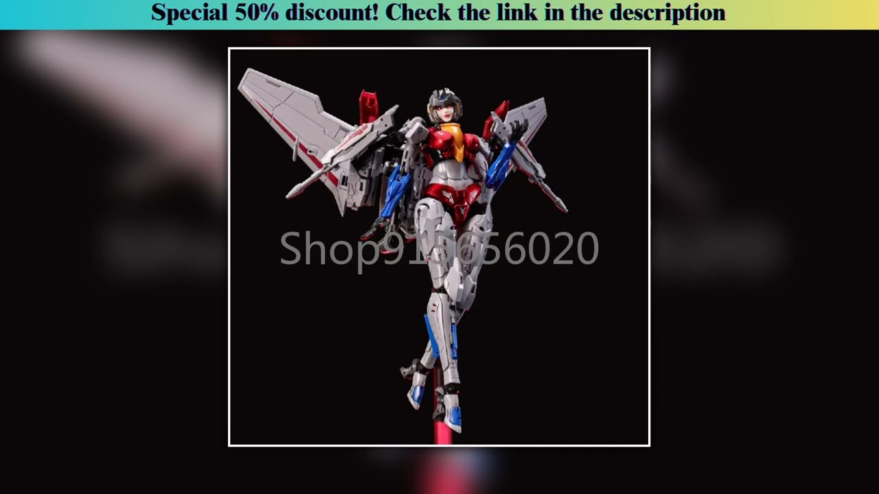 Slide Collection Space CS03 Mecha Girl CS-03 Star Queen In Stock•••••••••••••••••••••••••••••••••••