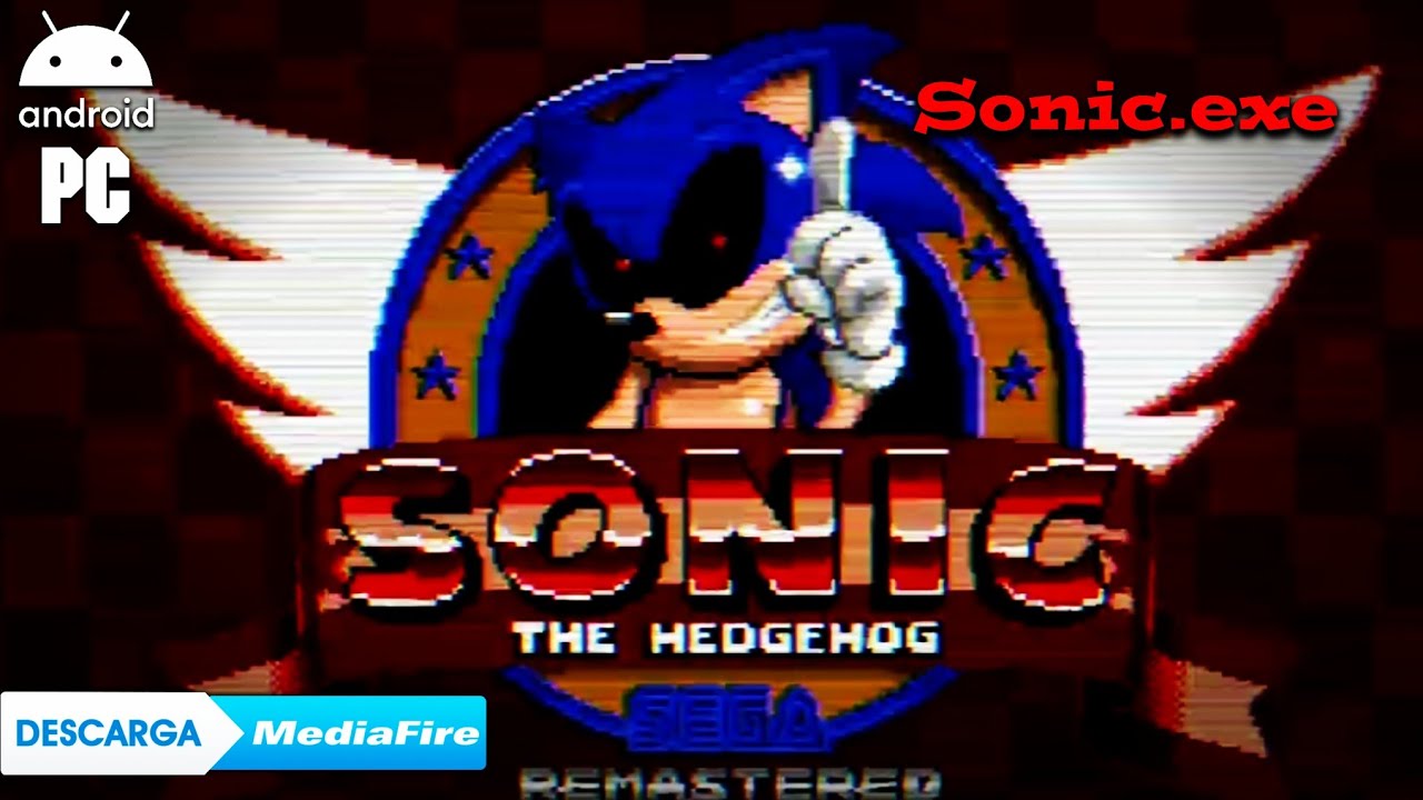 Sonic.Exe APK 1.0.5 Descargar gratis para Android - Ultima versión