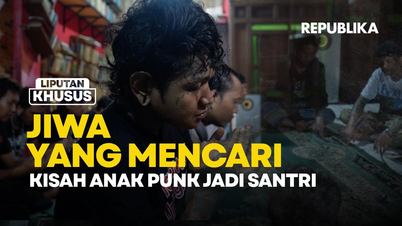 Tasawuf Tapi Underground? Ini Bukan Pesantren Biasa! | LIPSUS