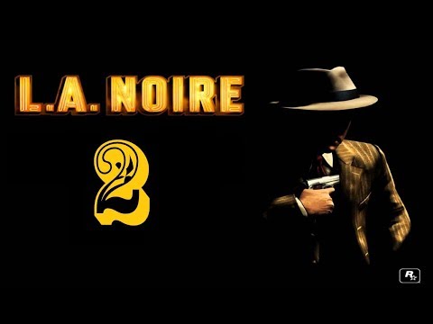 Wideo: LA Noire: The Team Bondi E-maile • Strona 2