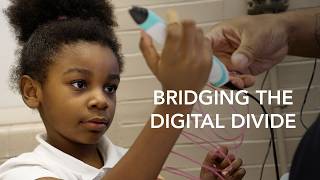 Digital Harbor: Bridging the Digital Divide