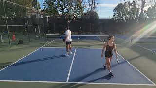 01 28 24 CAPA Claremont Mixed Open AA vs Lesa Ritchie and Ray Heinonen 13 v 15