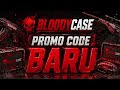 Bloodycase Promo Code 2026 BARU 😀 Best Bloodycase Use Promo Code 2026 BARU