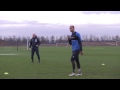 AUSTIN, FER AND HENRY | TRAINING GROUND GOALS