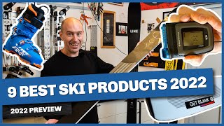 9 Best Ski Products 2022 - ISPO Preview