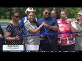 $2 million football field now open in Robbins, Illinois