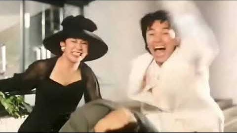 A simple mistake at the airport! - Classic Stephen Chow  - 周星驰 - Kung Fu Shorts For You!