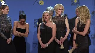 2018 Oscars: Why actresses won't be wearing black on red carpet