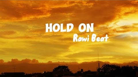 DJ SLOW REMIX...!! Hold On - Rawi Beat (edit video by Livvysyaa aprilia)