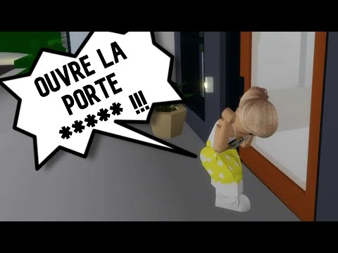 OUVRE LA PORTE | ROBLOX | BROOKHAVEN RP