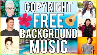 Do you need copyright free background music for your videos? ever
wondered what popular songs rs use? discover 10 best royalty upbeat
hap...
