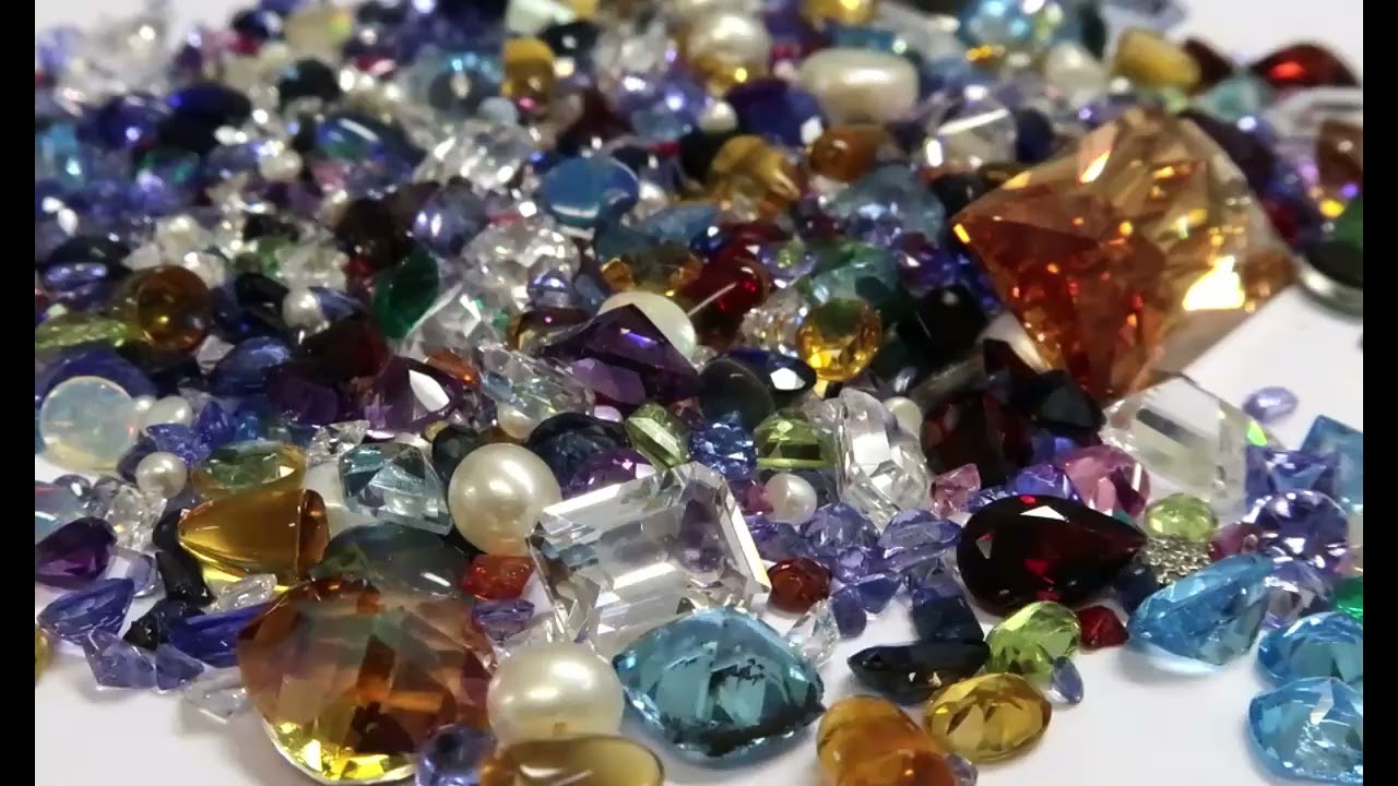 Their stones. Gemstones. The most precious Stones in the World. Jewelry Appraisal.