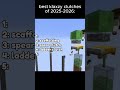 Best klaxzy Clutches in 2025-2026  #minecraft #gaming #viral  #funny