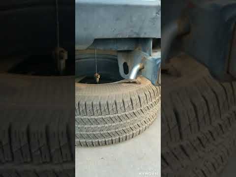 Video: ¿Cómo se saca la llanta de repuesto de una Chevy Silverado 2007?