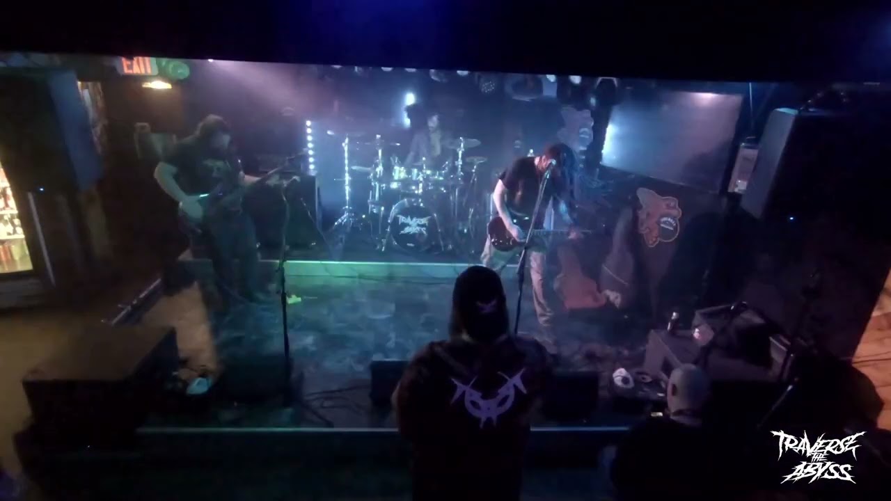 Brimstoner - Full Set 4/22/23 @ The V Spot Scranton, PA