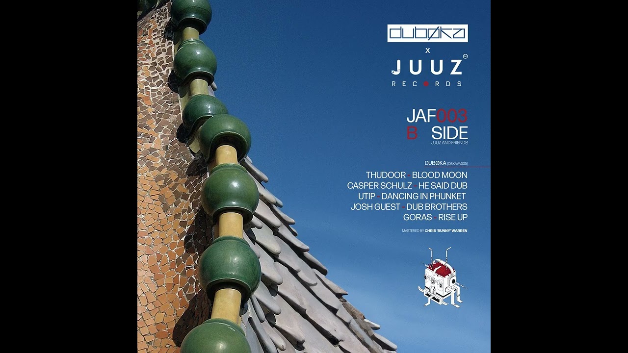 Casper Schulz - He Said Dub (Original Mix)