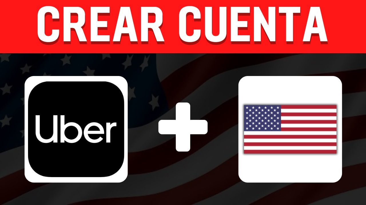 Cómo abrir una cuenta de Uber en Estados Unidos