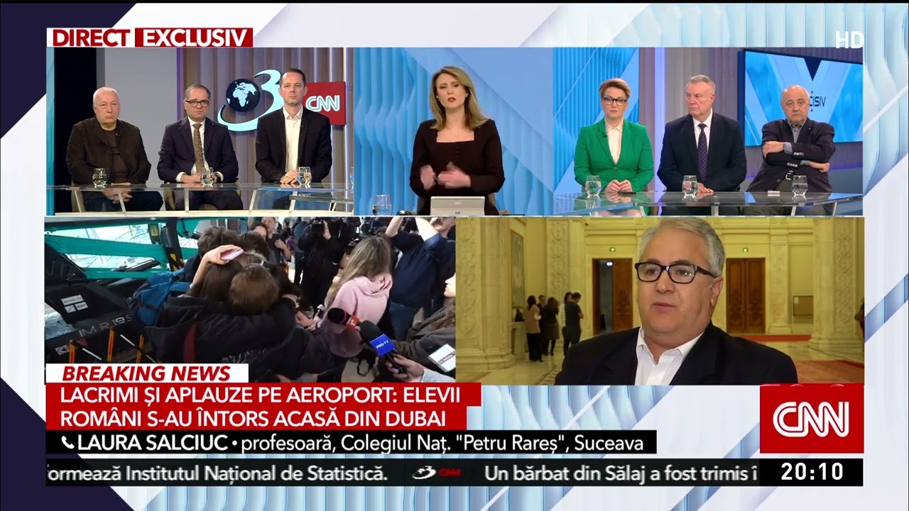 Profesoară: Cosmin Olăroiu ne-a dat bani. Ne-a pus consulul în contact cu el