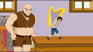 Adisebaba Cuentos Infantiles En Español - Clásicos - Capitulo 13 Jack Y Las Habichuelas Magicas