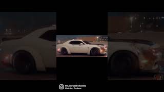 Dodge Challenger Mareyo Joy - Tocalame Sports Car Editz Resimi