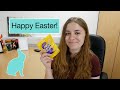 TASTE TEST British Easter eggs & Treats! Yum!