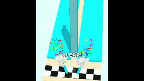 Stacky Dash android gameplay level 124